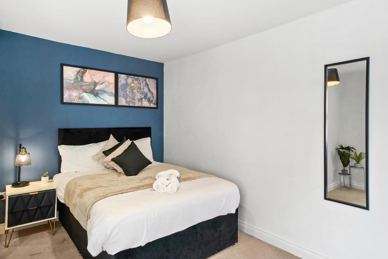 Harbourside Heaven In Bristol Apartment Exterior photo