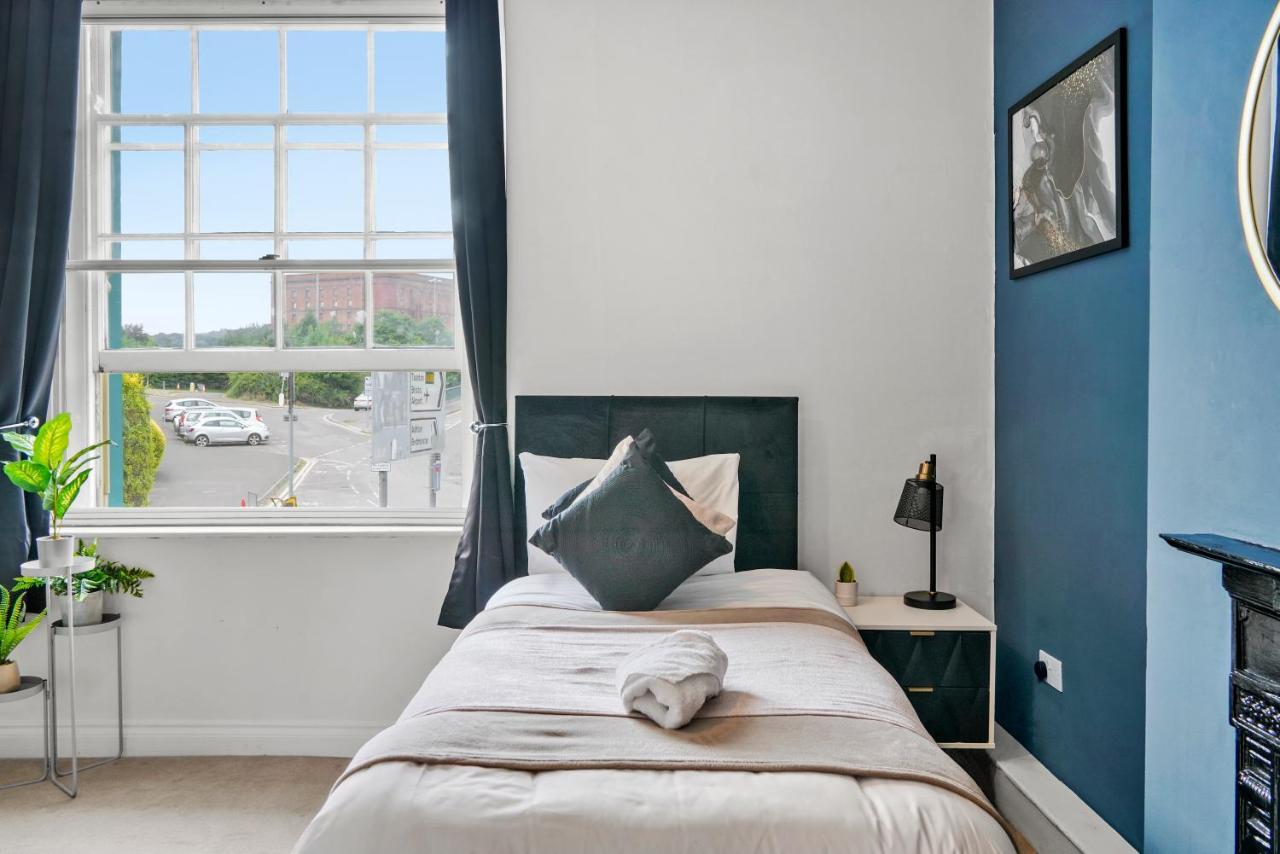 Harbourside Heaven In Bristol Apartment Exterior photo