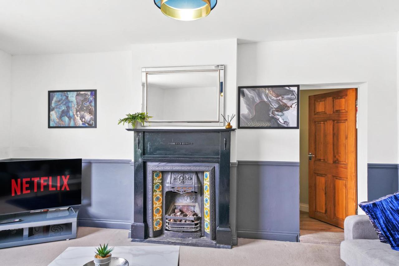 Harbourside Heaven In Bristol Apartment Exterior photo