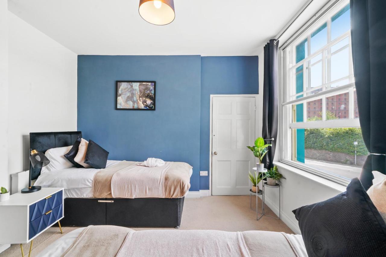 Harbourside Heaven In Bristol Apartment Exterior photo