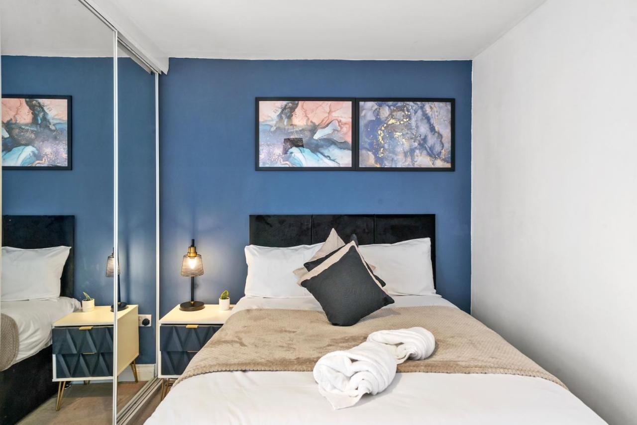 Harbourside Heaven In Bristol Apartment Exterior photo