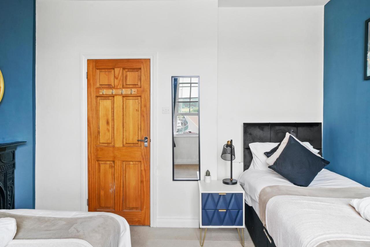 Harbourside Heaven In Bristol Apartment Exterior photo