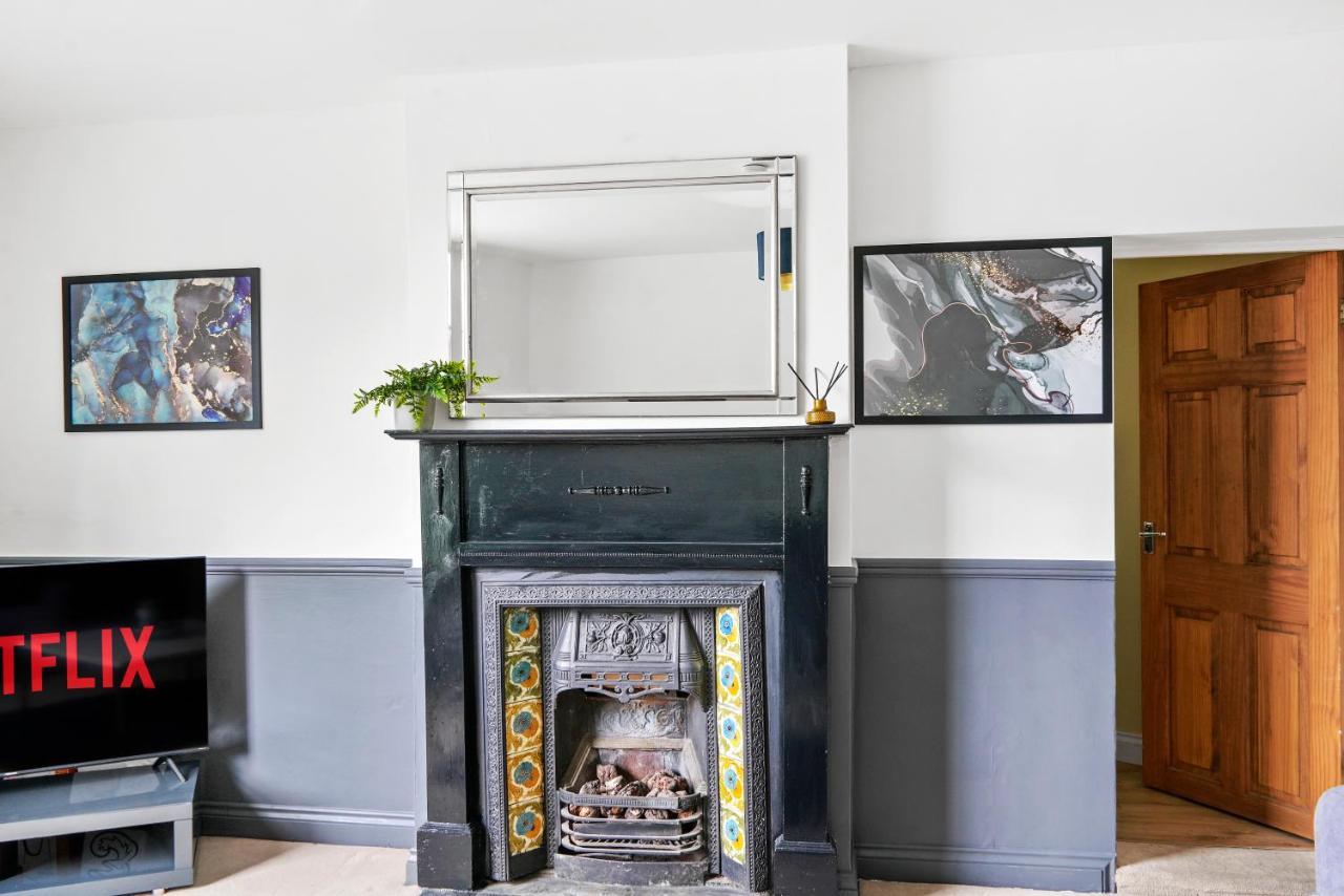 Harbourside Heaven In Bristol Apartment Exterior photo